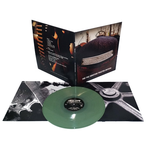 Rabies Caste For The Vomiting Tractor Drivers Green LP