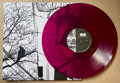 KAZUMOTO ENDO/A FAIL ASSOCIATION SPLIT LP