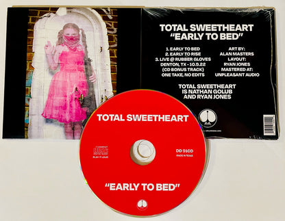 TOTAL SWEETHEART EARLY TO BED