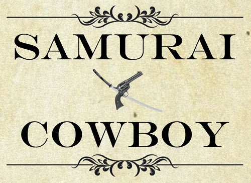 V/A - Samurai vs Cowboy 2 x C-20