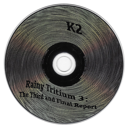 K2 - Rainy Tritium 3 CD