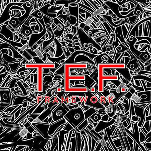 T.E.F. Framework CD