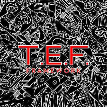 T.E.F. Framework CD